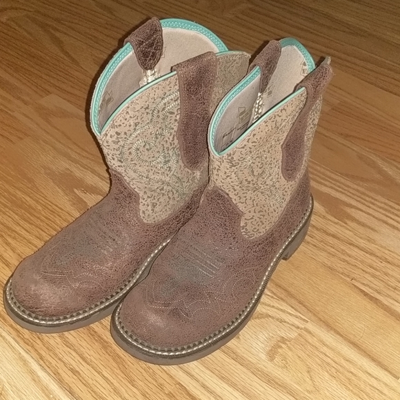 Ariat Shoes - Ariat Fatbaby boots
